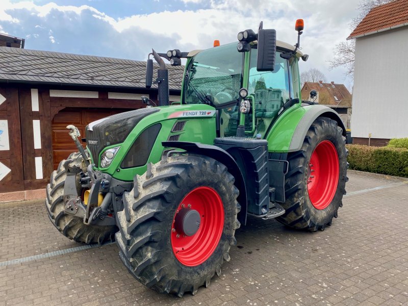 Fendt 722 Vario ProfiPlus Acquistate Nuovo O Usato Technikboerse