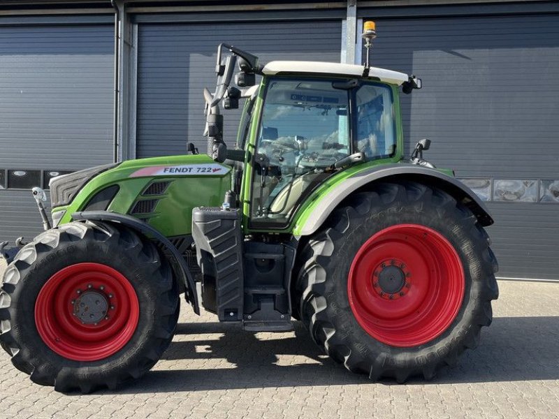 Fendt 722 Vario ProfiPlus Acquistate Nuovo O Usato Technikboerse