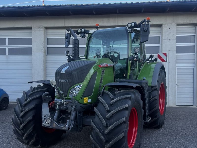 Fendt 722 Vario Acquistate Nuovo O Usato Technikboerse