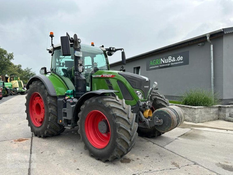 Buy Fendt Profiplus Rtk Second Hand And New Technikboerse