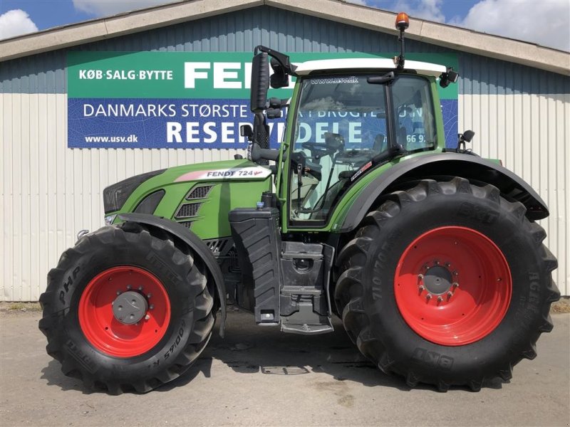 Buy Fendt Profiplus Rtk Second Hand And New Technikboerse