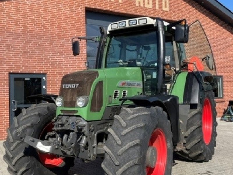 Fendt Vario Tms Gebraucht Neu Kaufen Technikboerse At