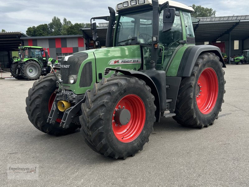 Fendt Vario Tms Gebraucht Neu Kaufen Technikboerse