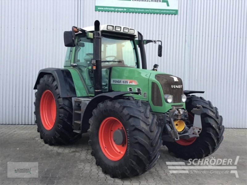 Fendt Vario Greentec Technikboerse