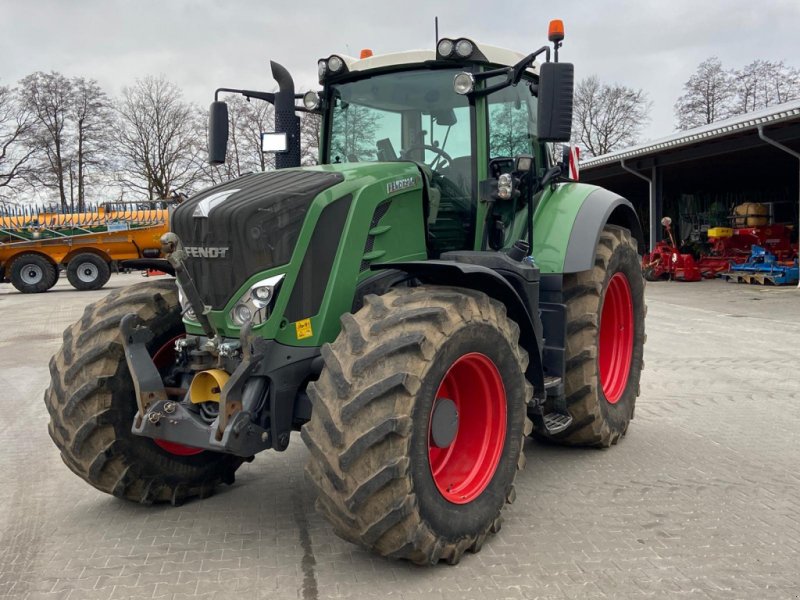 Acheter Fendt Vario Profi D Occasion Et Neuf Technikboerse