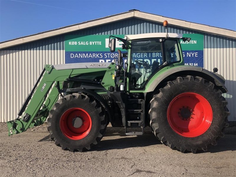 Fendt 826 Vario Gebraucht Neu Kaufen Technikboerse