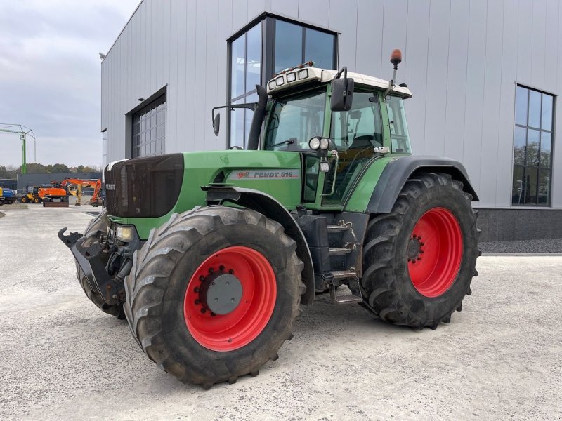 Fendt Vario Tms Gebraucht Neu Kaufen Technikboerse At