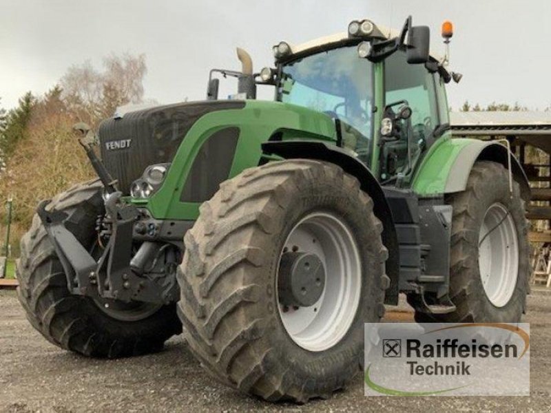 Fendt 924 Vario Gebraucht Neu Kaufen Technikboerse At