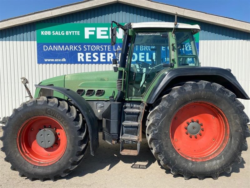 Fendt Vario Tms Gebraucht Neu Kaufen Technikboerse At