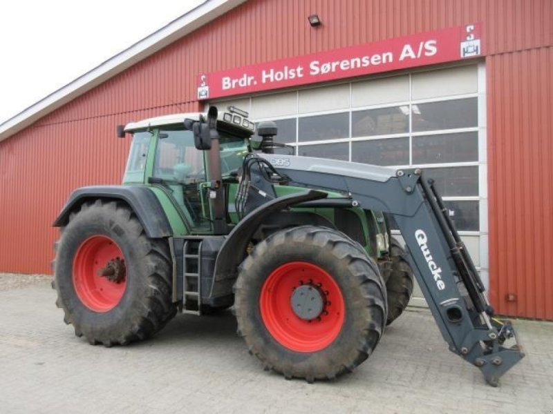 Fendt Vario Tms Gebraucht And Neu Kaufen Technikboerse At Free