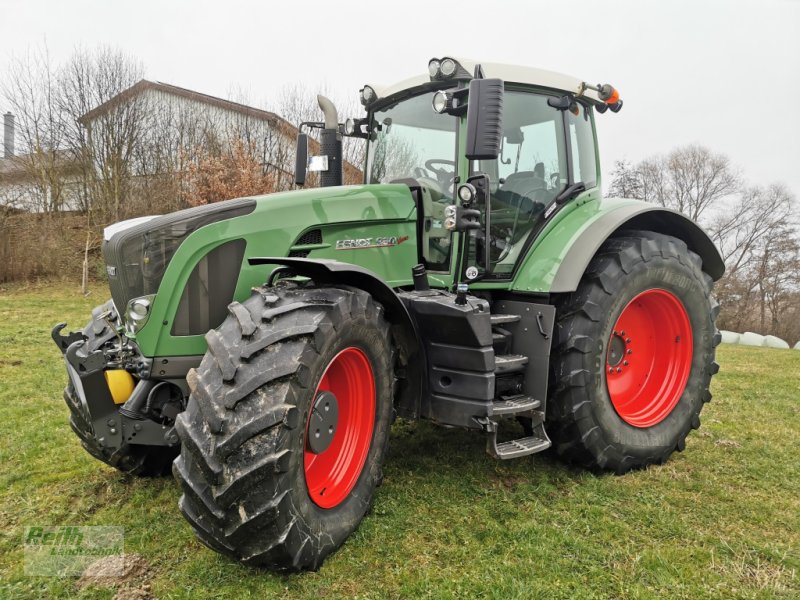 Fendt 930 Vario TMS Gebraucht Neu Kaufen Technikboerse At