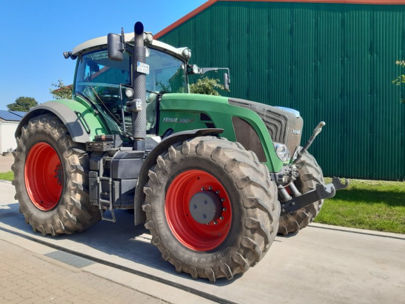 Fendt 930 Vario TMS Gebraucht Neu Kaufen Technikboerse