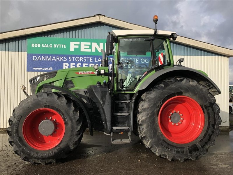 Fendt 724 Generation 6 ProfiPlus RTK Rabljeno Novo Technikboerse Hr