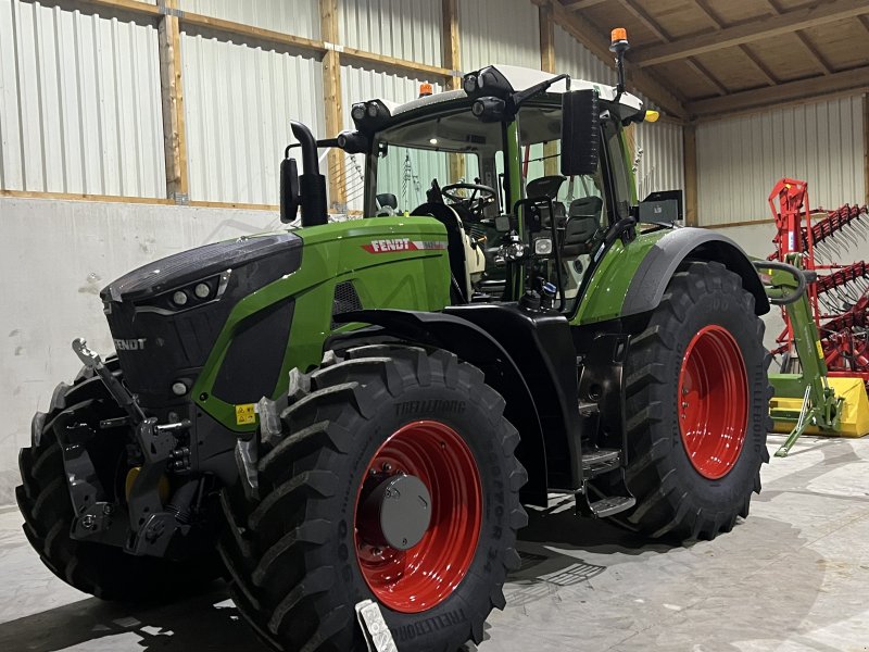 Fendt Traktor Gebraucht Neu Kaufen Technikboerse