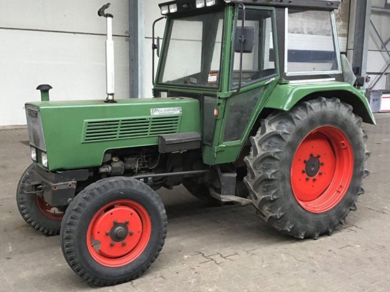 Buy Fendt Farmer 1 Z Second Hand And New Technikboerse