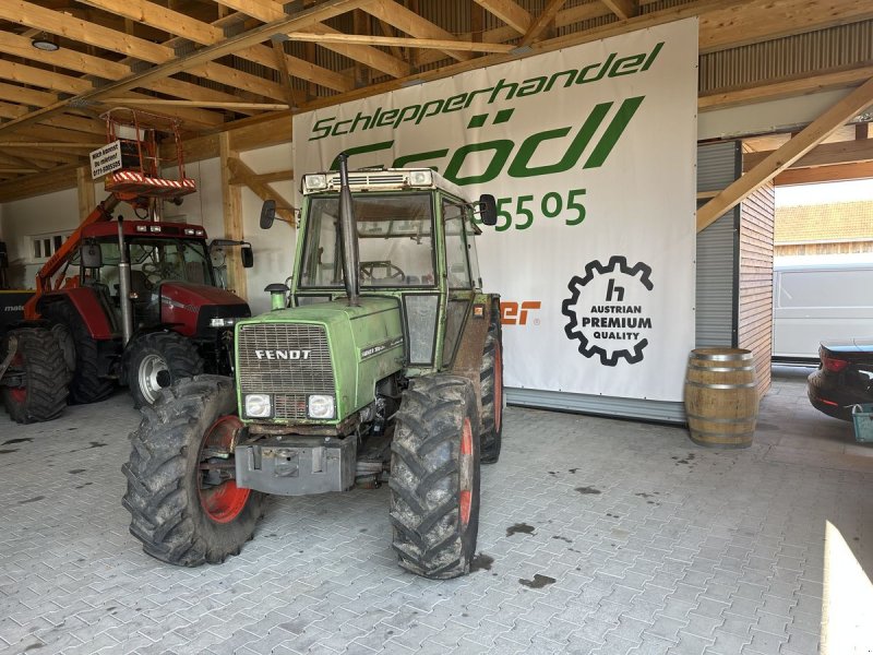 Fendt Traktor Gebraucht Neu Kaufen Technikboerse