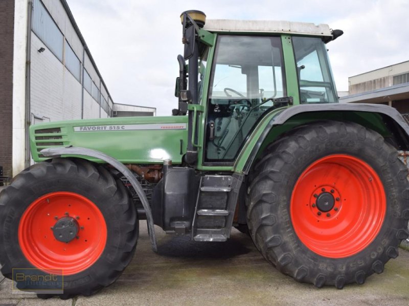 Fendt 515 C Gebraucht Neu Kaufen Technikboerse