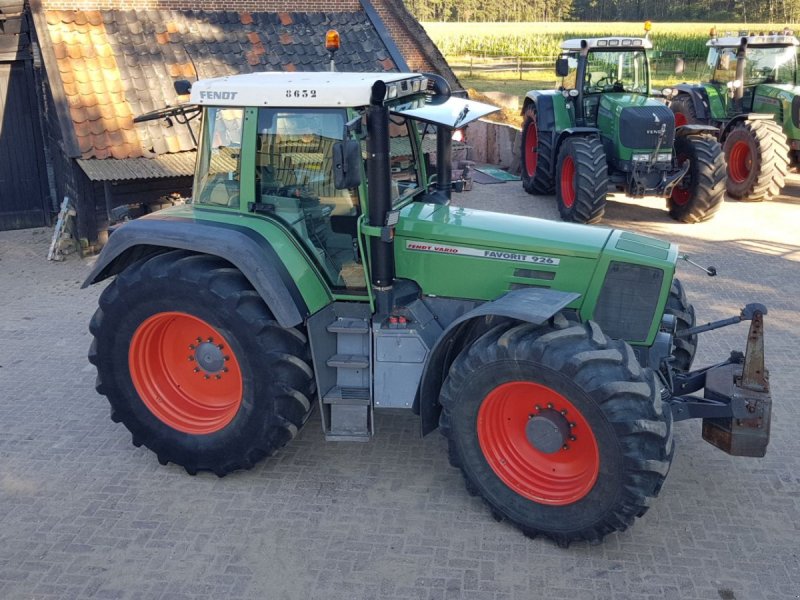 Fendt 926 Vario Gebraucht Neu Kaufen Technikboerse At