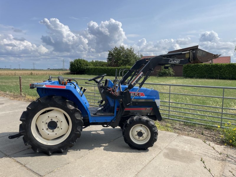 Stayer Tractor Gebruikt Nieuw Kopen Technikboerse