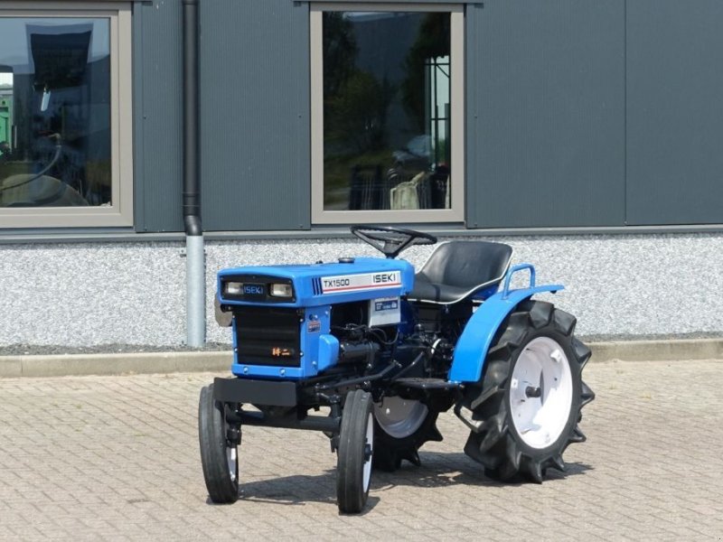 Iseki Traktor Gebraucht Neu Kaufen Technikboerse At