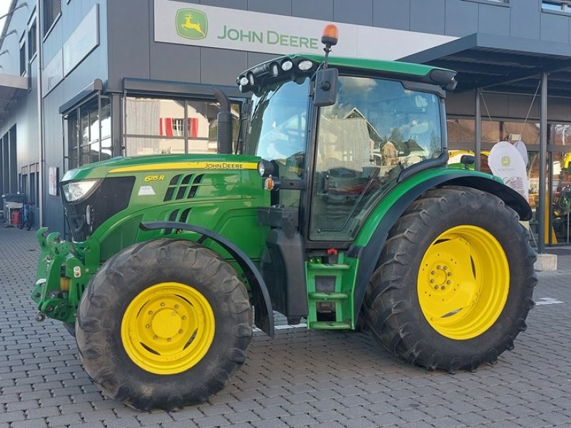 John Deere 6115 R Gebraucht Neu Kaufen Technikboerse At