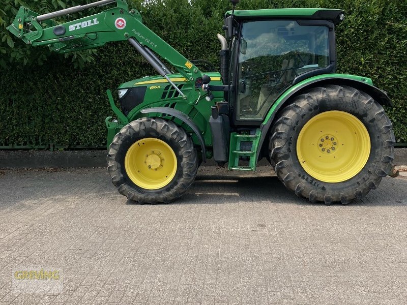 John Deere 6115 R Gebraucht Neu Kaufen Technikboerse