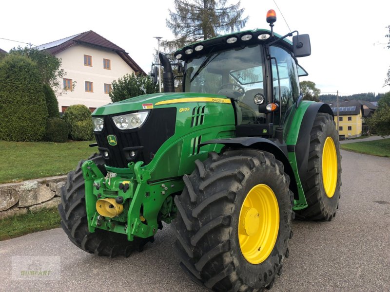 John Deere 6140 R Gebraucht Neu Kaufen Technikboerse