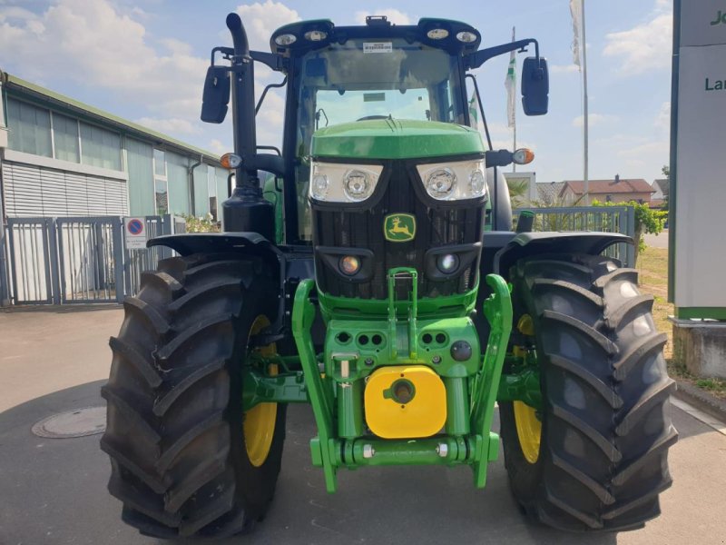 John Deere 6155M Gebraucht Neu Kaufen Technikboerse At