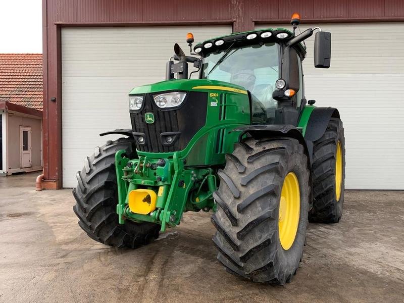 John Deere 6230 R Gebraucht Neu Kaufen Technikboerse