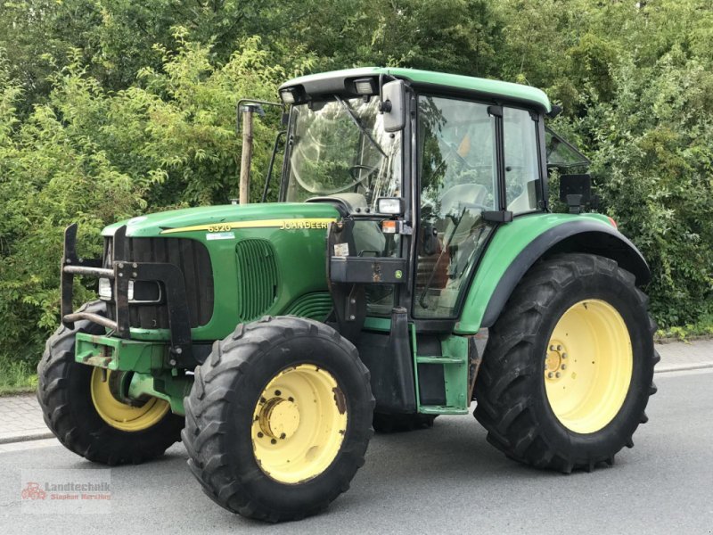 John Deere 6320 Gebraucht Neu Kaufen Technikboerse