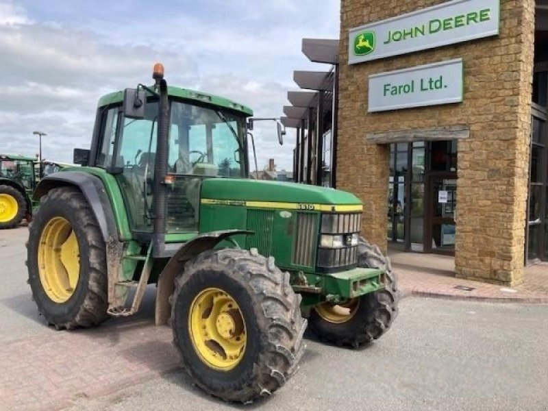 John Deere 6610 Polovne I Nove Technikboerse