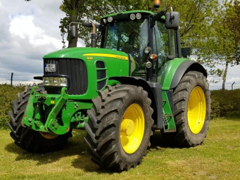 John Deere 7430 Premium Gebraucht Neu Kaufen Technikboerse