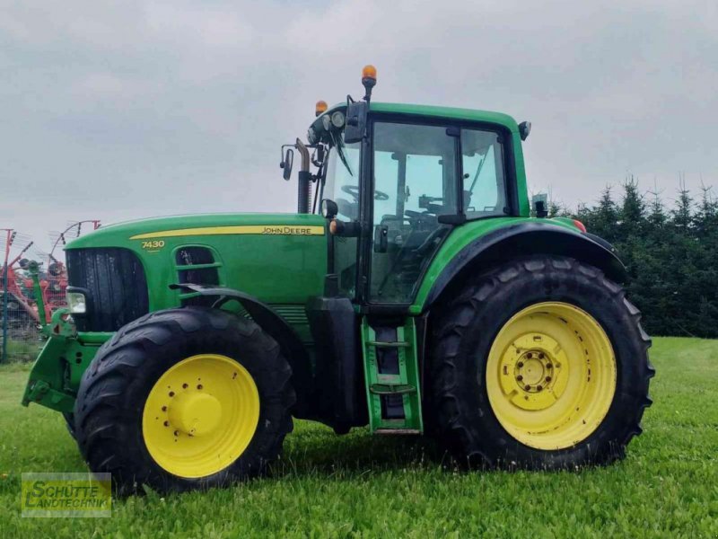 John Deere Premium Gebraucht Neu Kaufen Technikboerse