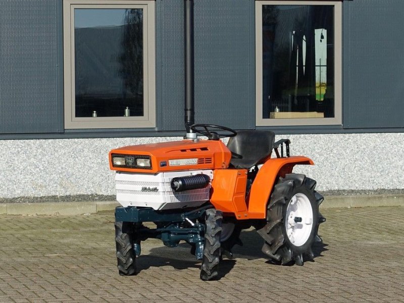 Kubota Tractor Gebruikt Nieuw Kopen Technikboerse