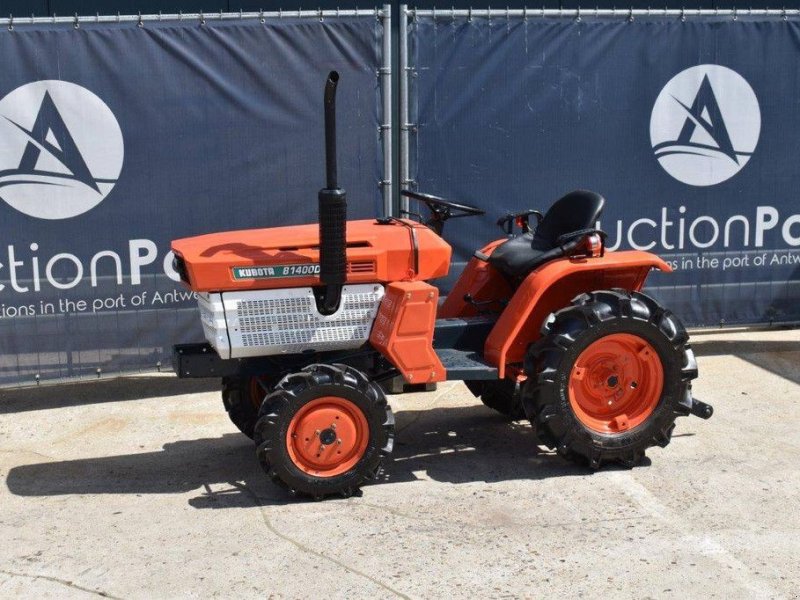 Compre Kubota B Usados Y Nuevos Technikboerse