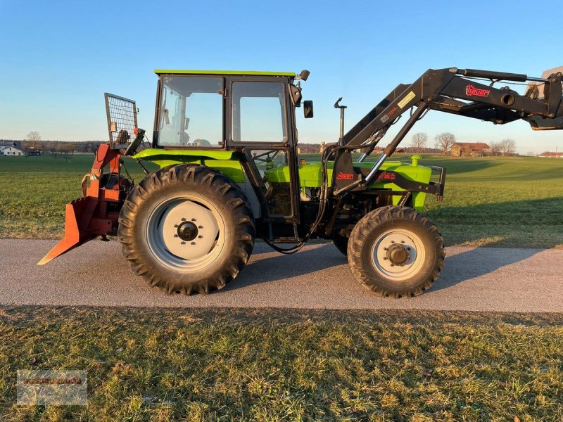 Lindner Traktor Gebraucht Neu Kaufen Technikboerse At