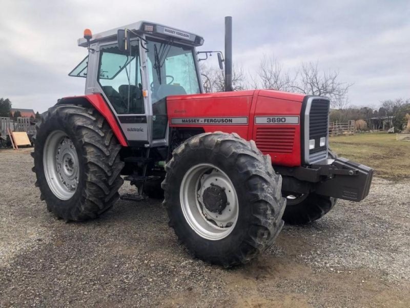 Massey Ferguson Traktor Gebraucht Neu Kaufen Technikboerse At