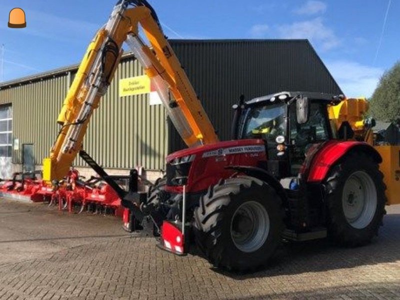 Massey Ferguson 7719 S Dyna VT Gebruikt Nieuw Kopen Technikboerse