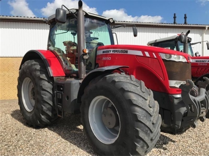 Massey Ferguson Gebraucht Neu Kaufen Technikboerse