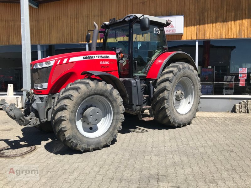 Massey Ferguson Gebraucht Neu Kaufen Technikboerse At