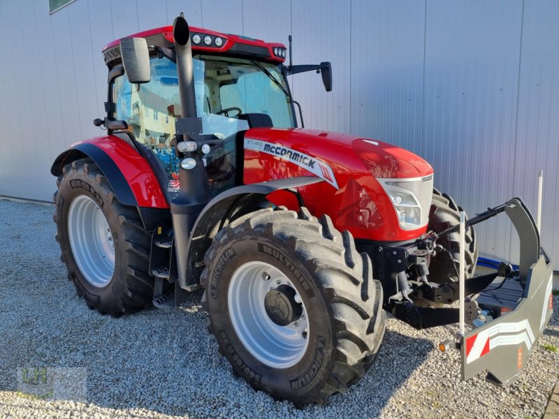 Mccormick Traktor Gebraucht Neu Kaufen Technikboerse