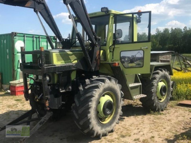 Compre Mercedes Benz Tractor Usados Y Nuevos Technikboerse