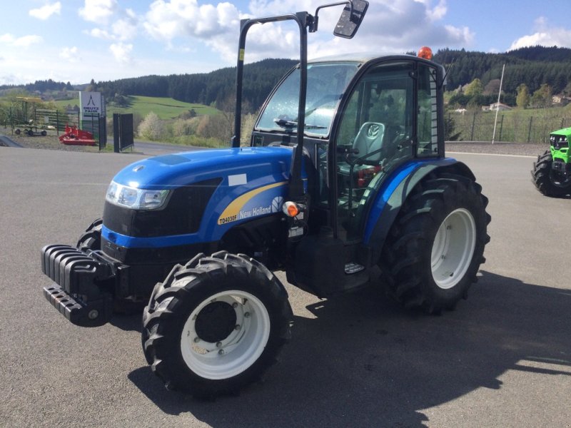 New Holland T 4030 Gebraucht Neu Kaufen Technikboerse At