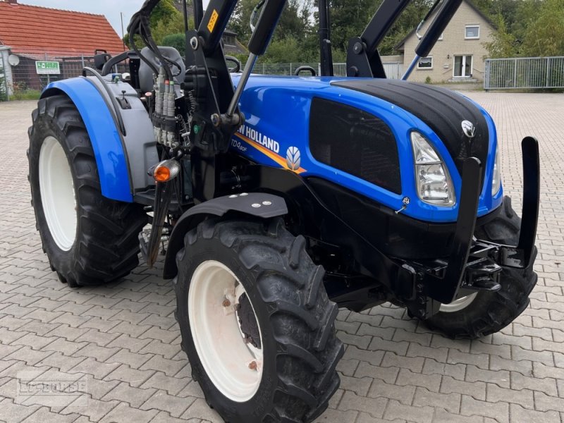 New Holland Traktor Gebraucht Neu Kaufen Technikboerse