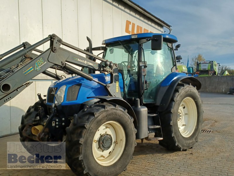 New Holland Ts Gebraucht Neu Kaufen Technikboerse At