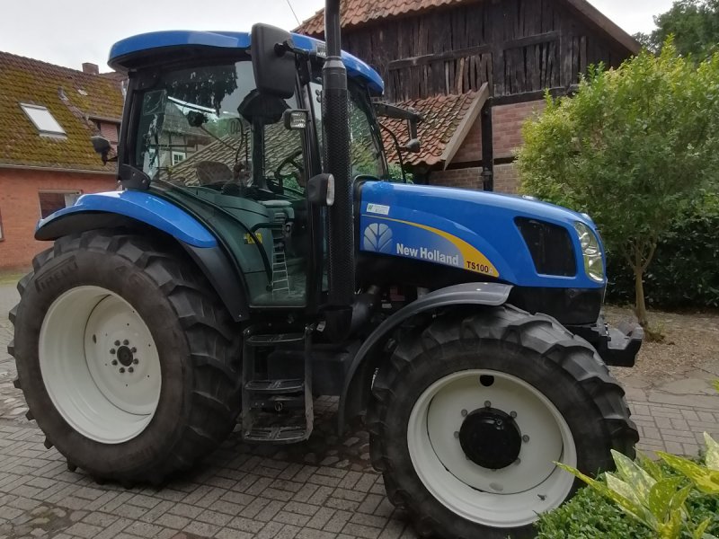 New Holland Ts Gebraucht Neu Kaufen Technikboerse At