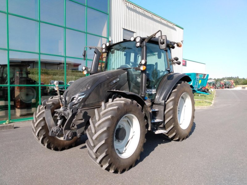 Valtra G 115 Versu Gebraucht Neu Kaufen Technikboerse At