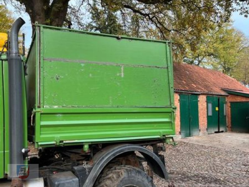 Mercedes Benz Unimog 406 Rabljeno Novo Technikboerse Hr