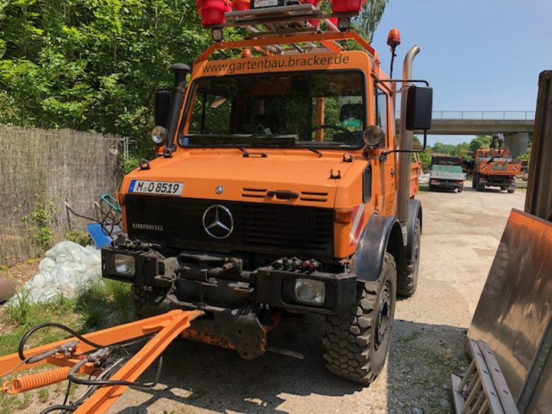 Mercedes Benz Unimog U Unimog Technikboerse At