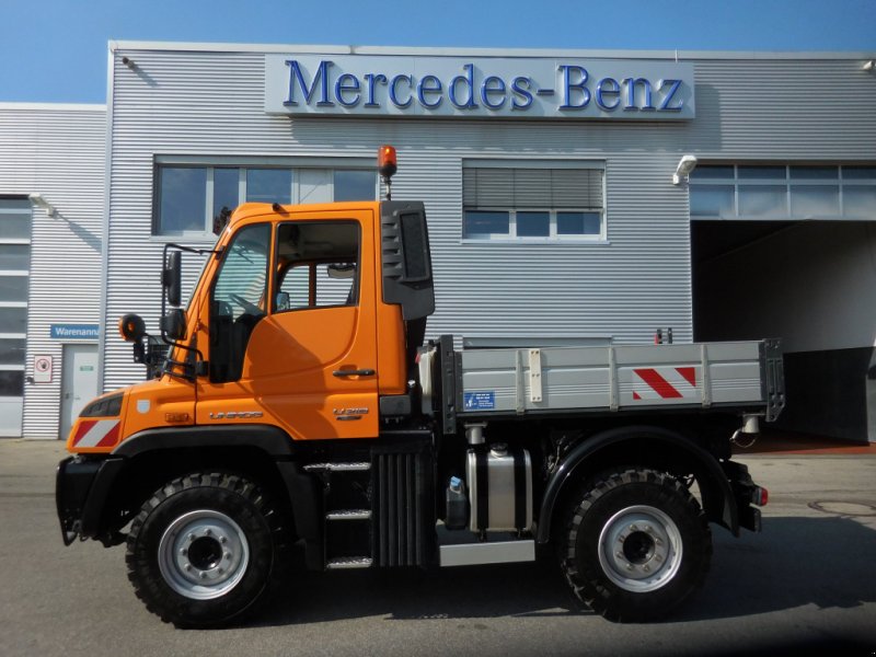 Unimog Technische Daten